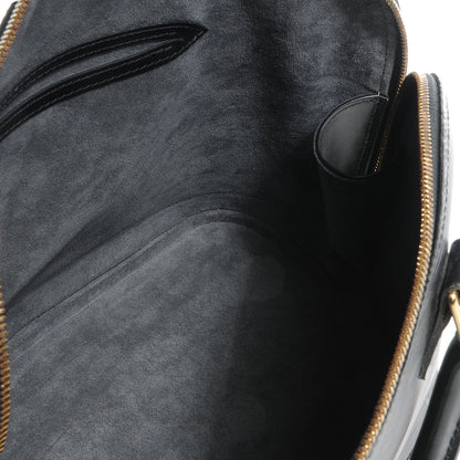 Louis Vuitton Epi Alma PM Black 6 of 7