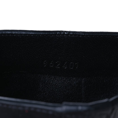 Loewe Calfskin Biker Boots 39 Black 8 of 8