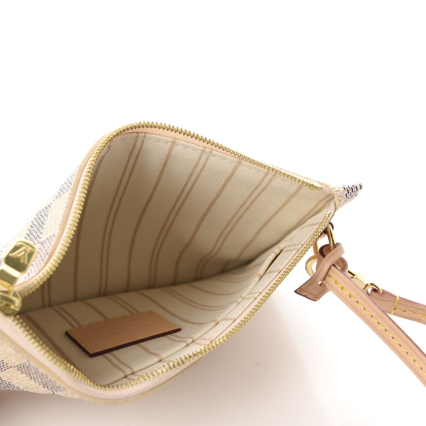 Damier Azur Neverfull PM Pochette