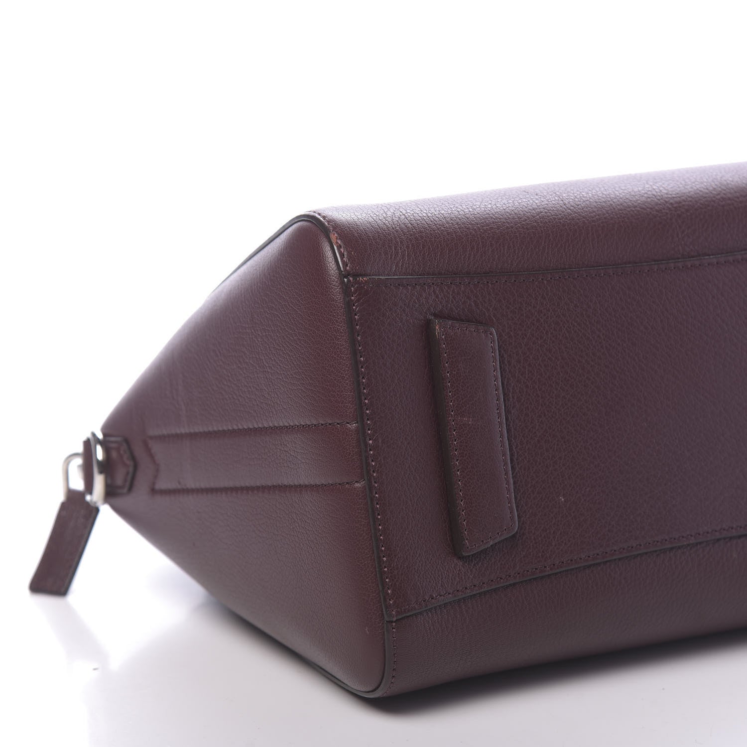 Givenchy Sugar Goatskin Small Antigona Oxblood 9 of 13