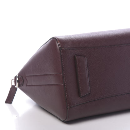 Givenchy Sugar Goatskin Small Antigona Oxblood 9 of 13
