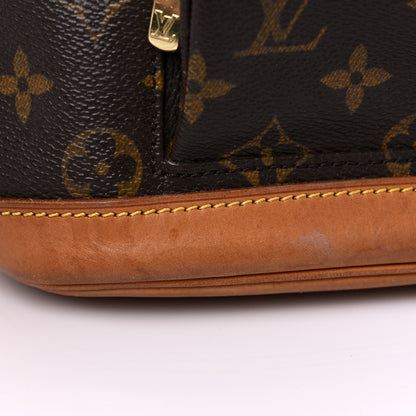 Louis Vuitton Monogram Mini Montsouris Backpack 15 of 16