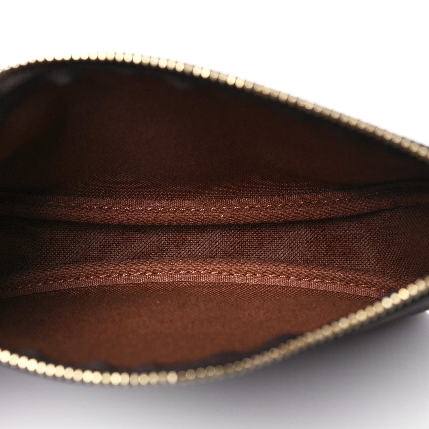 Louis Vuitton Monogram Mini Pochette Accessories 5 of 10