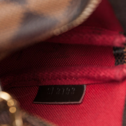 Louis Vuitton Damier Ebene Mini Pochette 7 of 7