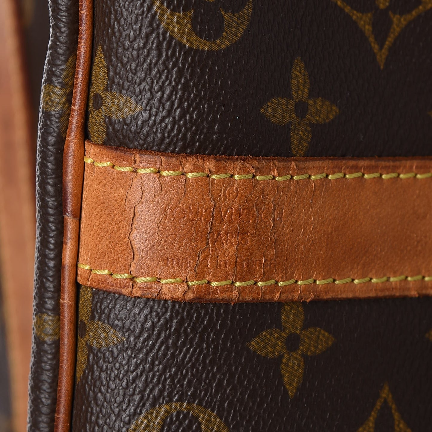 Monogram Keepall Bandouliere 50