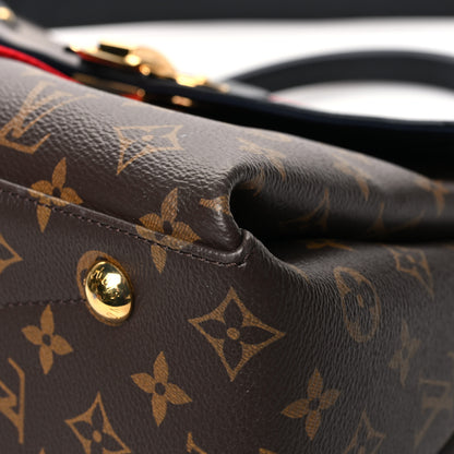 Louis Vuitton Monogram Georges MM Marine Cherry 9 of 13