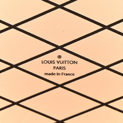 Louis Vuitton LOUIS VUITTON Monogram Blossom Petite Malle Black 5 of 13