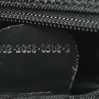 Gucci Nylon Bamboo Top Handle Tote Black 7 of 12