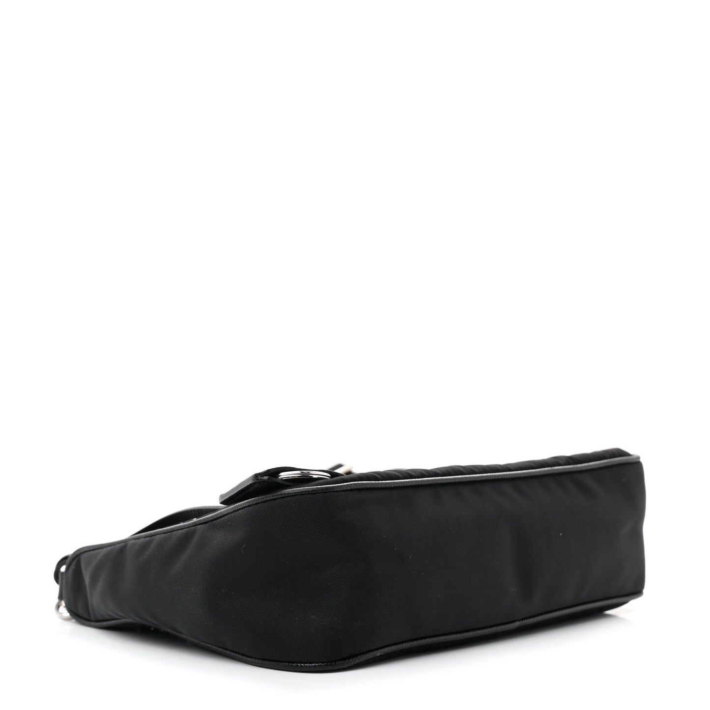 Nylon Re-Edition 2005 Shoulder Bag Black