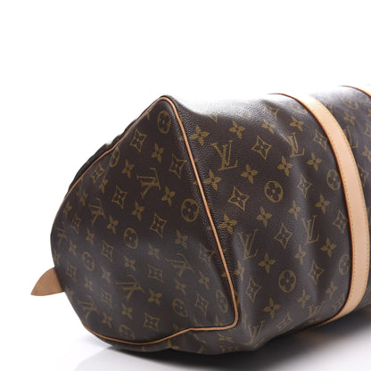 Louis Vuitton Monogram Keepall 45 6 of 11