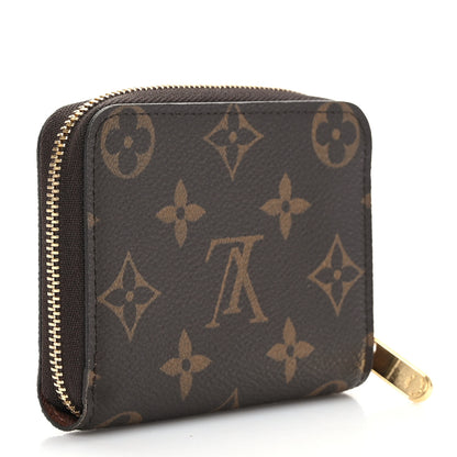 Louis Vuitton Monogram Zippy Coin Purse 3 of 6