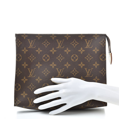Louis Vuitton Monogram Toiletry Pouch 26 2 of 7