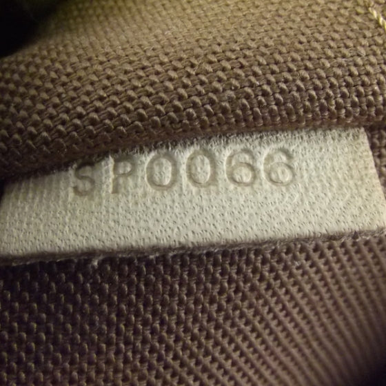 Louis Vuitton Monogram Bosphore Bum Bag 9 of 9