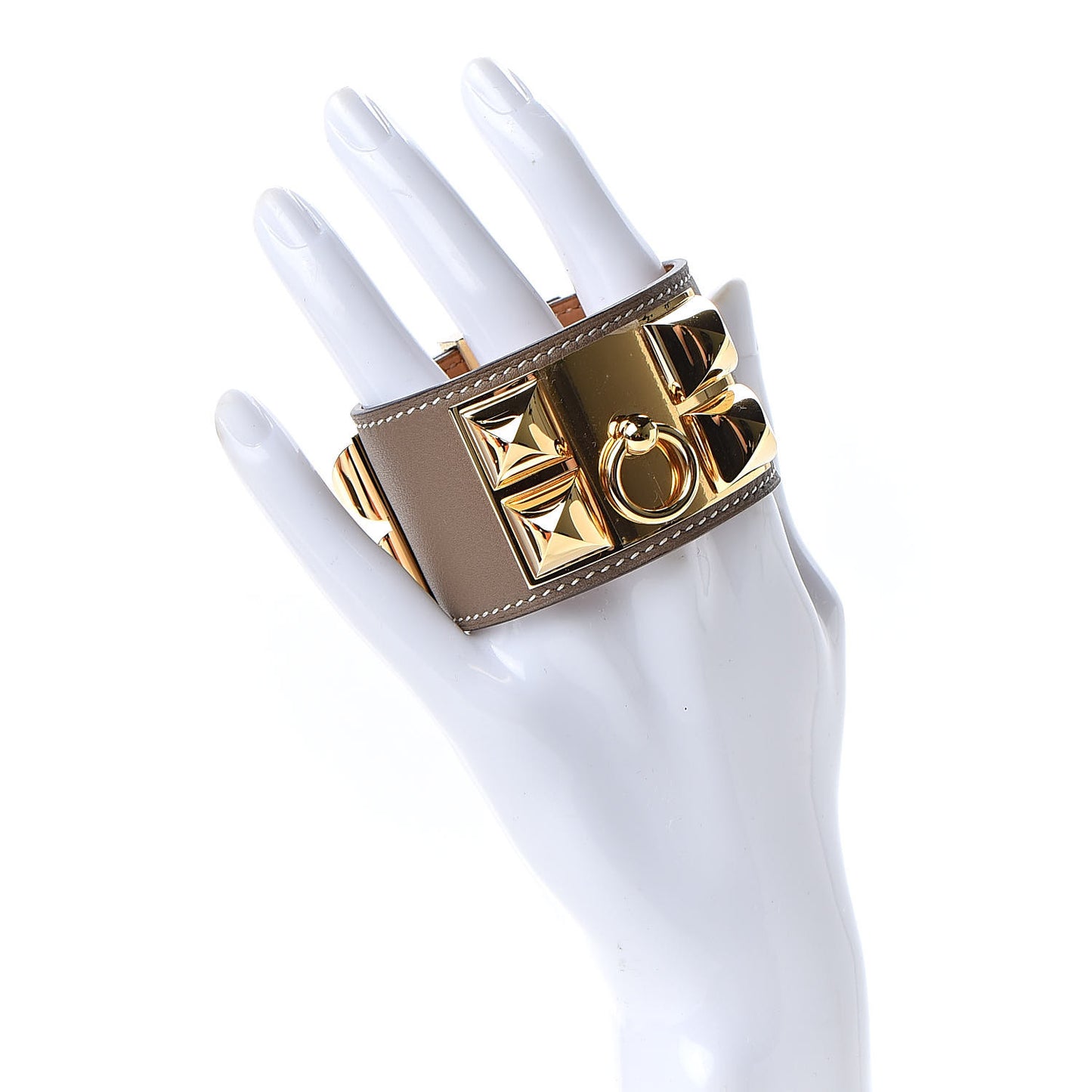Swift Collier De Chien CDC Bracelet T2 Etoupe