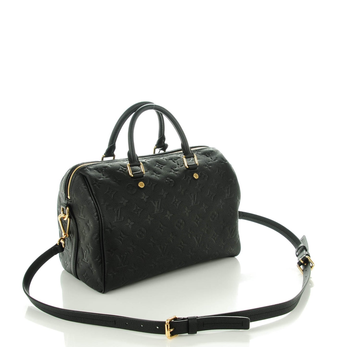 Empreinte Speedy Bandouliere 30 Black