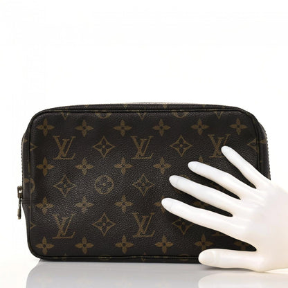 Louis Vuitton Monogram Trousse Toilette 23 2 of 10