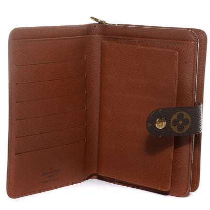 Louis Vuitton Monogram Porte Papier Zippe Wallet 6 of 8
