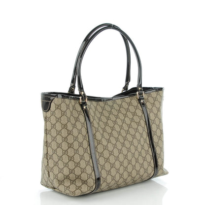 Gucci GG Plus Monogram Medium Joy Tote Brown 3 of 7