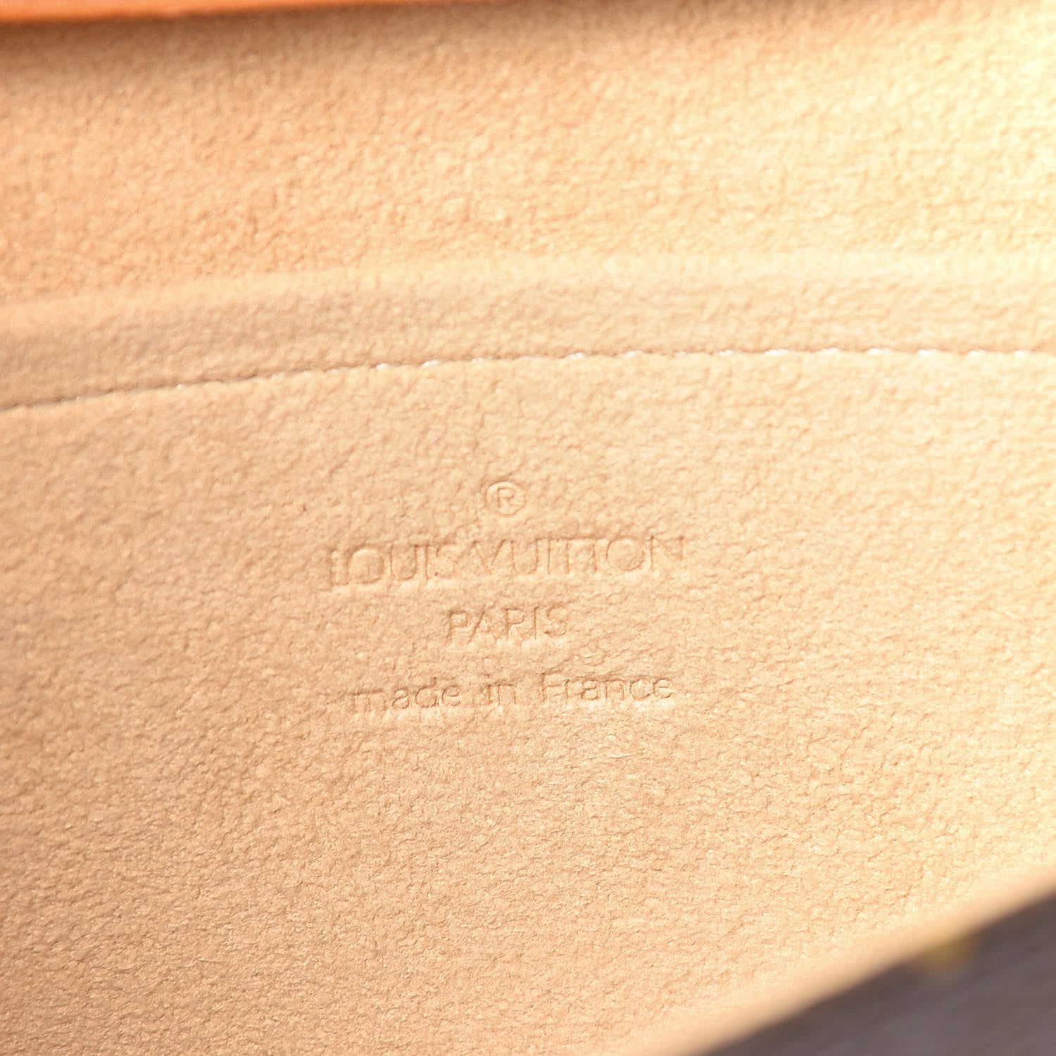 Louis Vuitton Monogram Pochette Twin GM 8 of 10