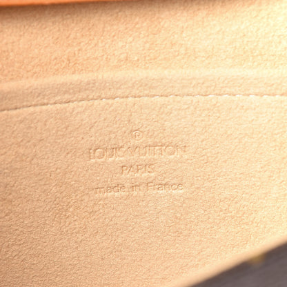 Louis Vuitton Monogram Pochette Twin GM 8 of 10