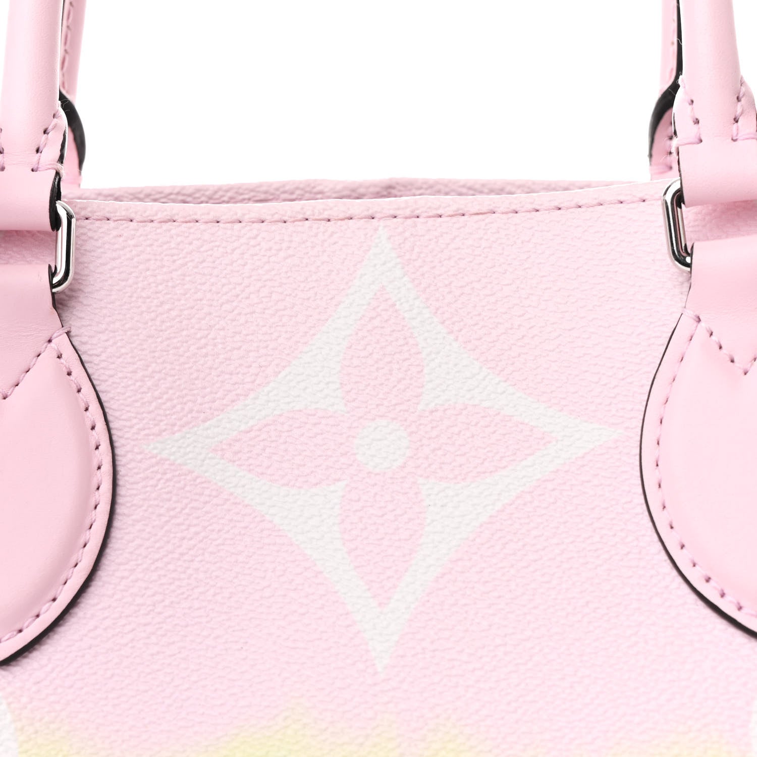Louis Vuitton Monogram Escale Onthego GM Pastel 8 of 10