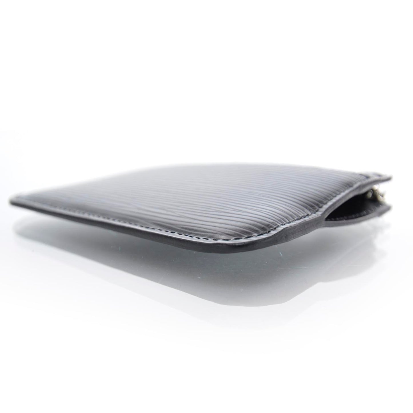 Epi Key Pouch Black