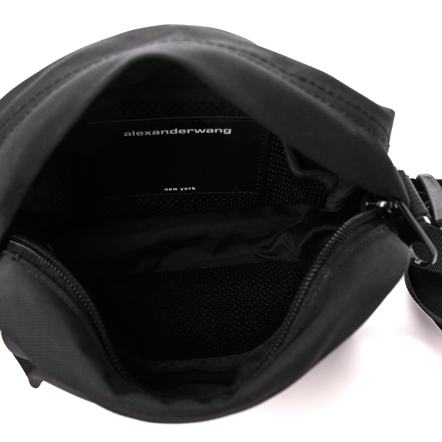 Nylon Wangsport Camera Bag Black