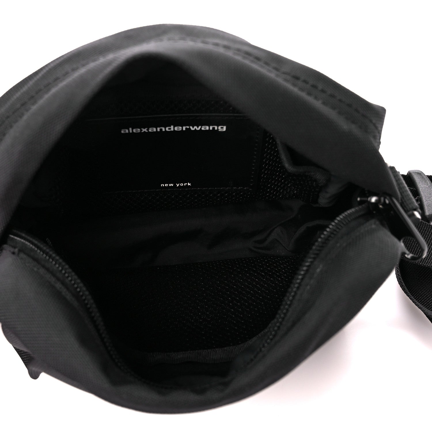 Alexander Wang Nylon Wangsport Camera Bag Black 5 of 11