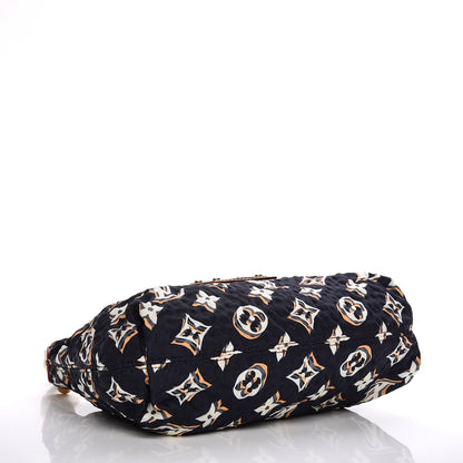 Louis Vuitton Canvas Monogram Cruise Bulles PM Navy 4 of 6