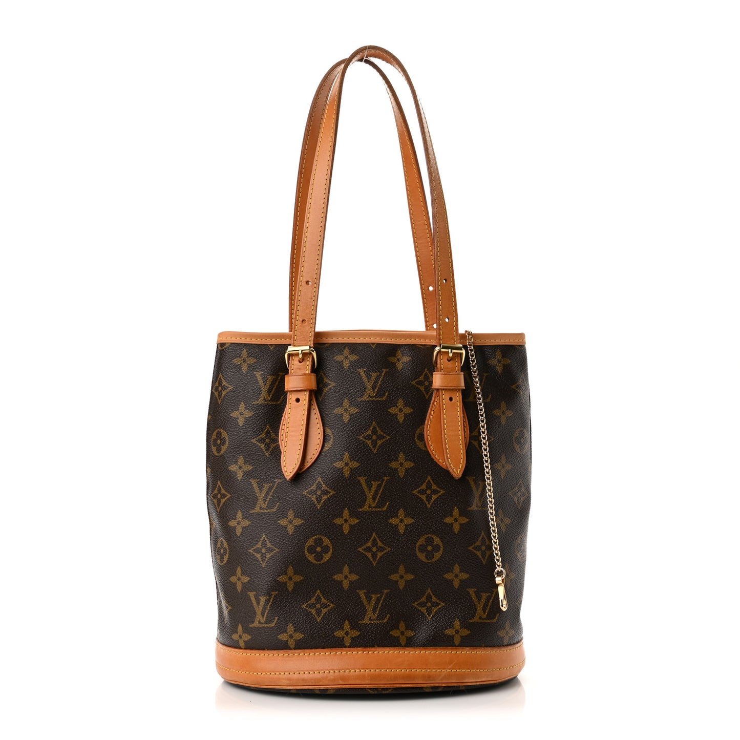 Monogram Petit Bucket 23