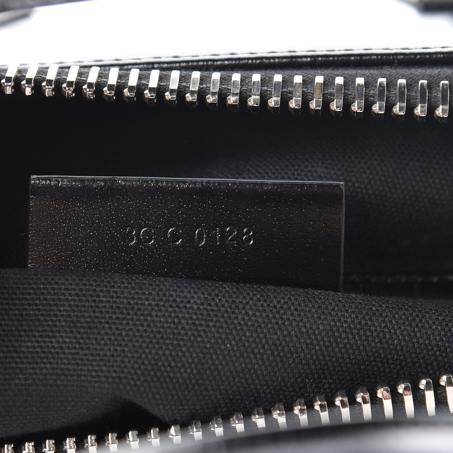 Givenchy Shiny Lord Calfskin Small Antigona Black 7 of 12