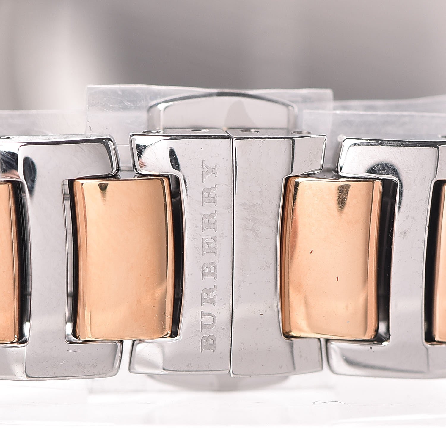 Burberry Stainless Steel 32mm Classic Round Quartz Watch Rose BU10117 6 of 9