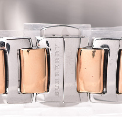 Burberry Stainless Steel 32mm Classic Round Quartz Watch Rose BU10117 6 of 9
