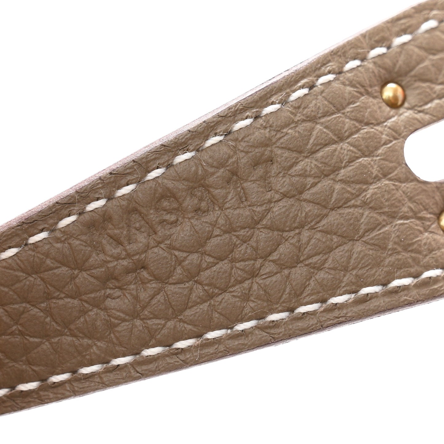 Taurillon Clemence Lindy 26 Etoupe
