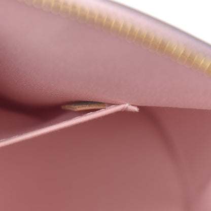 Louis Vuitton Vernis Alma PM Rose Ballerine 7 of 15