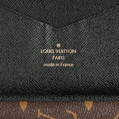 Louis Vuitton Monogram Daily Organizer Black 6 of 7