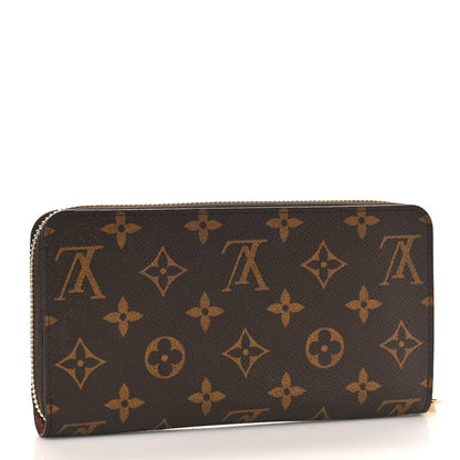 Louis Vuitton Monogram Zippy Wallet 3 of 8