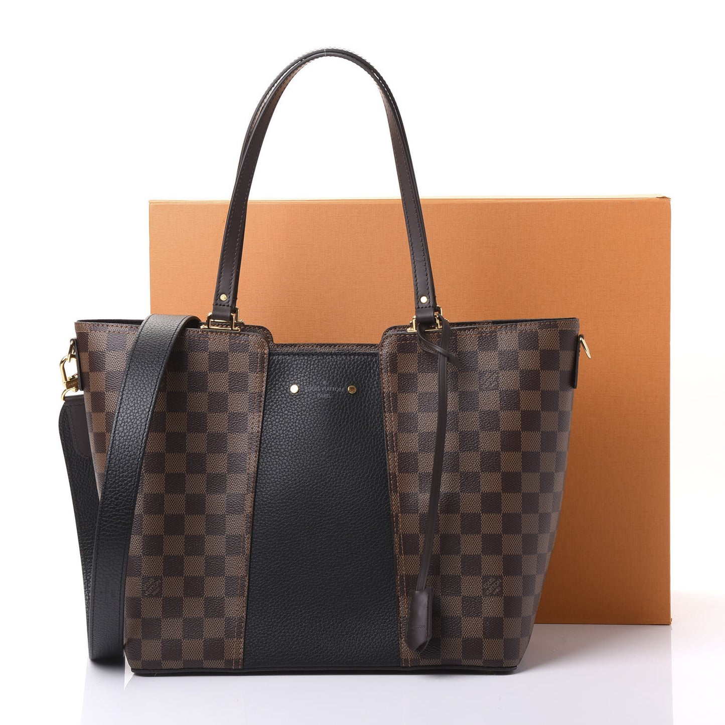 Damier Ebene Jersey Black