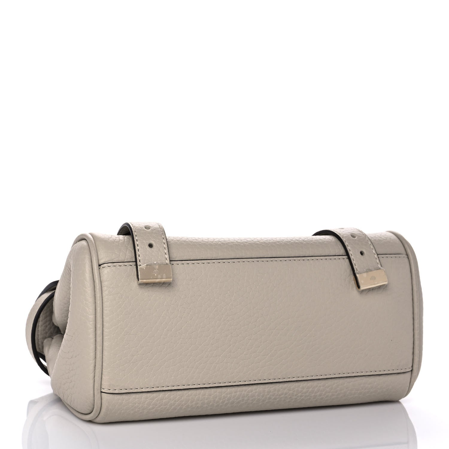 Mulberry Heavy Grain Mini Alexa Chalk 4 of 9