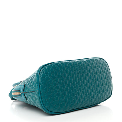 Gucci Microguccissima Mini Dome Bag Deep Cobalt 4 of 11
