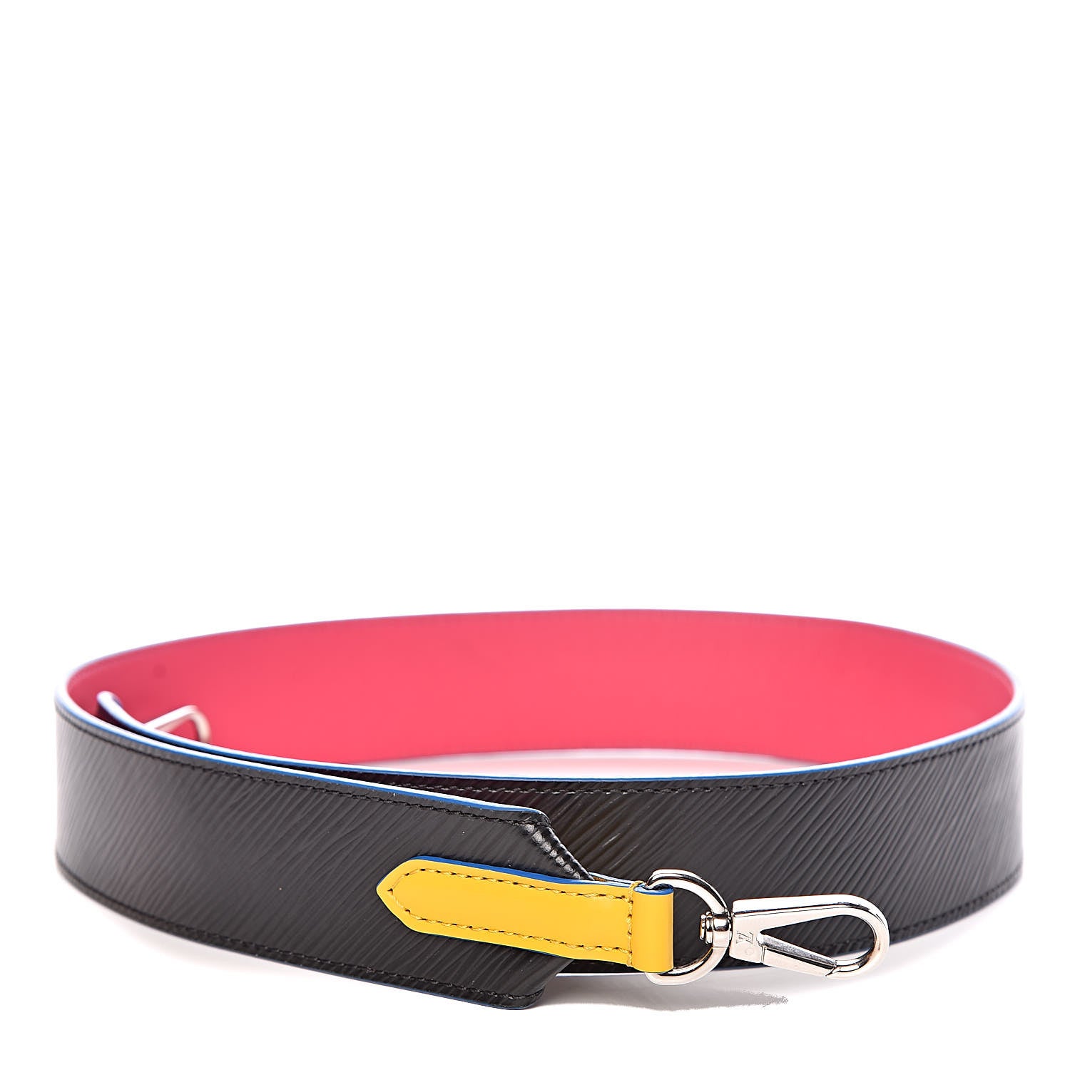 Louis Vuitton Epi Bandouliere Shoulder Strap Black 1 of 4
