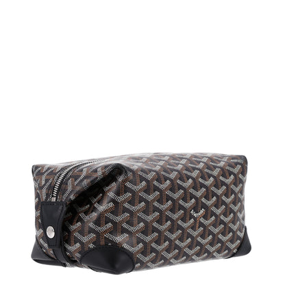 Goyard Goyardine Boeing 25 Trousse de Toilette Black 3 of 10