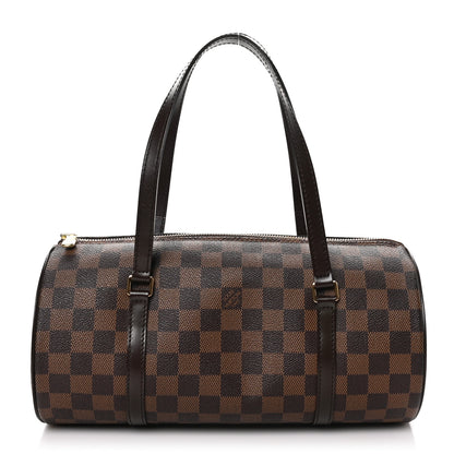 Louis Vuitton Damier Ebene Papillon 30 1 of 11