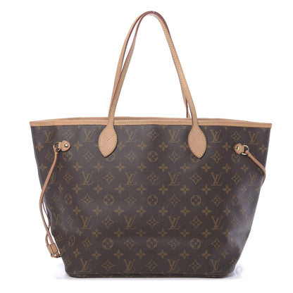 Louis Vuitton Monogram Neverfull MM 1 of 11