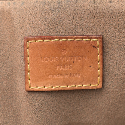 Louis Vuitton Monogram Multicolor Alma GM Black 6 of 19