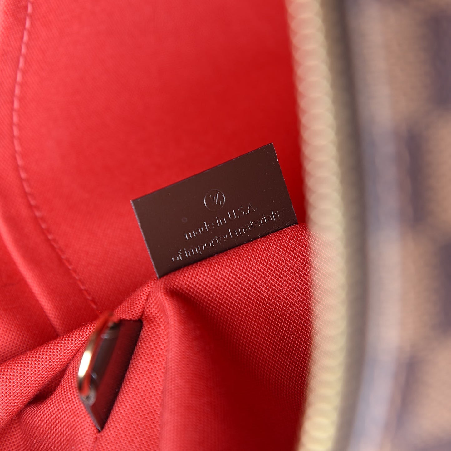 Damier Ebene Totally MM