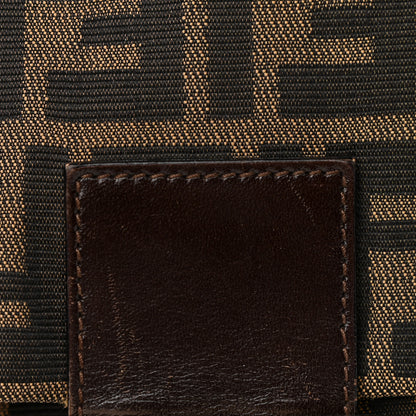 Fendi Zucca Mama Baguette Tobacco 9 of 12