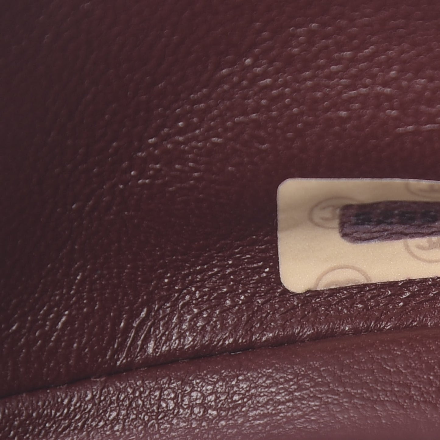 Lambskin Quilted Small Double Flap Black