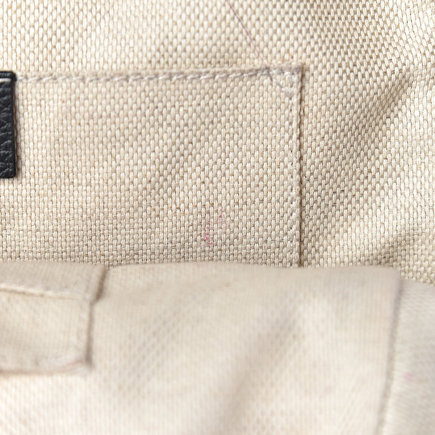 Pebbled Calfskin Soho Chain Backpack Black