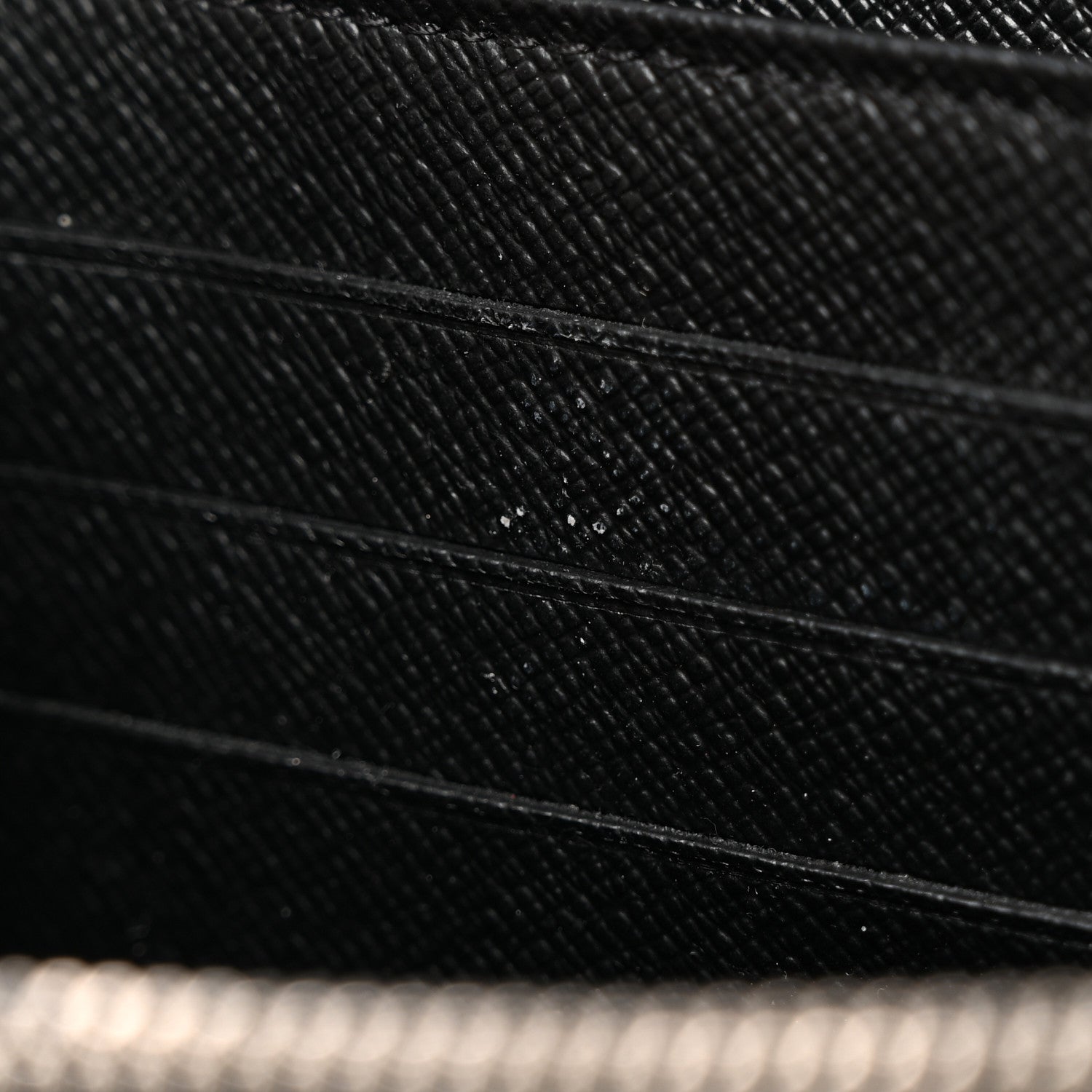 Louis Vuitton Damier Graphite Zippy Organizer Wallet 9 of 10